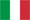 Bandiera italiana